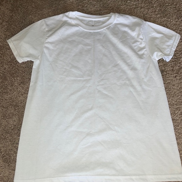 Hanes White Shirts - Picture 2 of 3